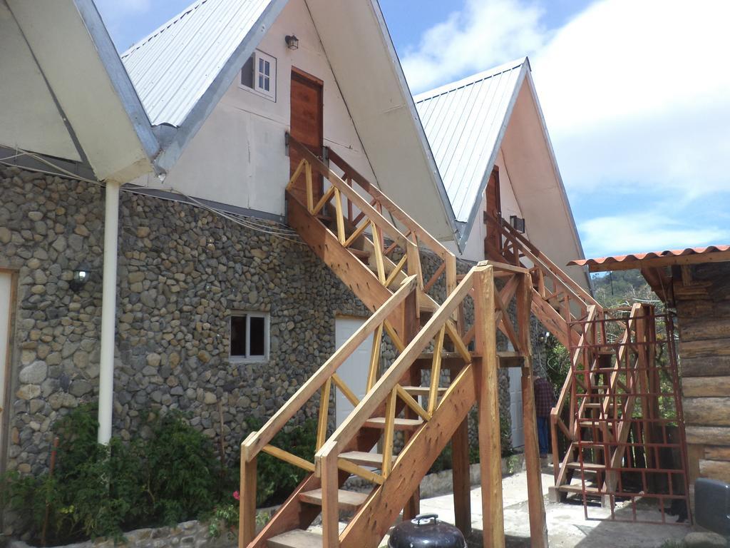 Fireside Inn&Grill Boquete Zimmer foto