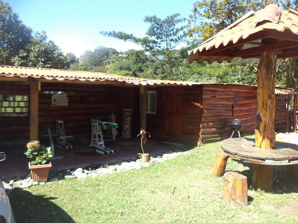 Fireside Inn&Grill Boquete Zimmer foto