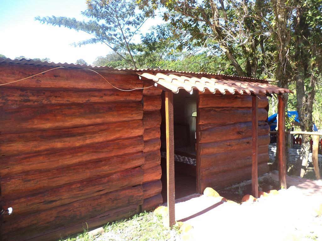 Fireside Inn&Grill Boquete Zimmer foto