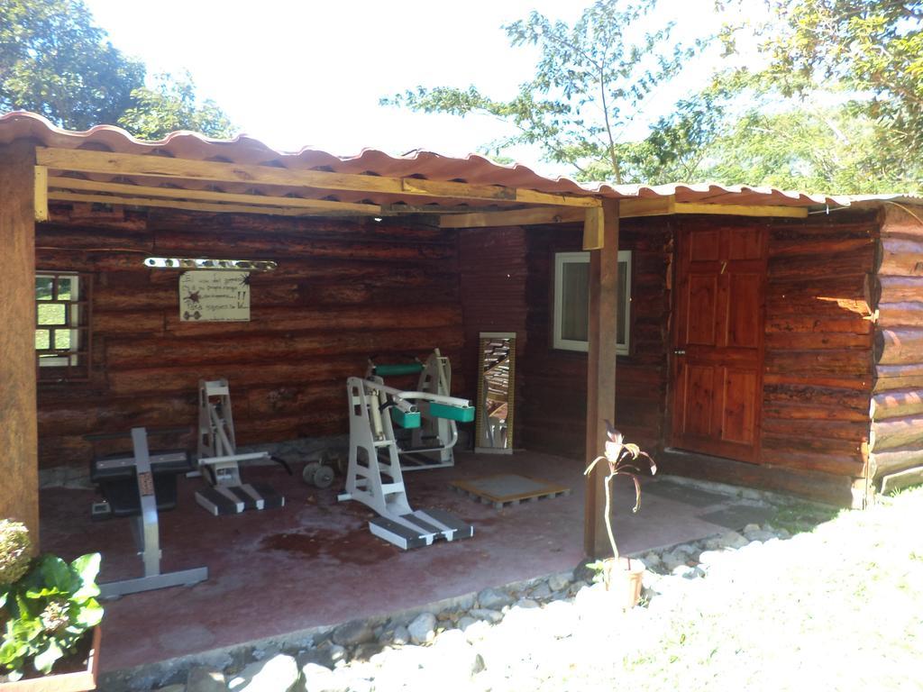 Fireside Inn&Grill Boquete Zimmer foto