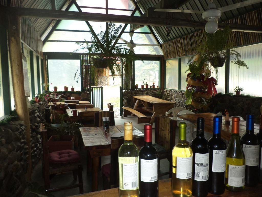 Fireside Inn&Grill Boquete Exterior foto
